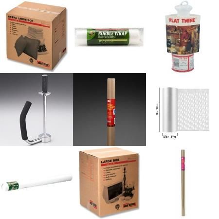 Picture for category Mail/Shipping Supplies